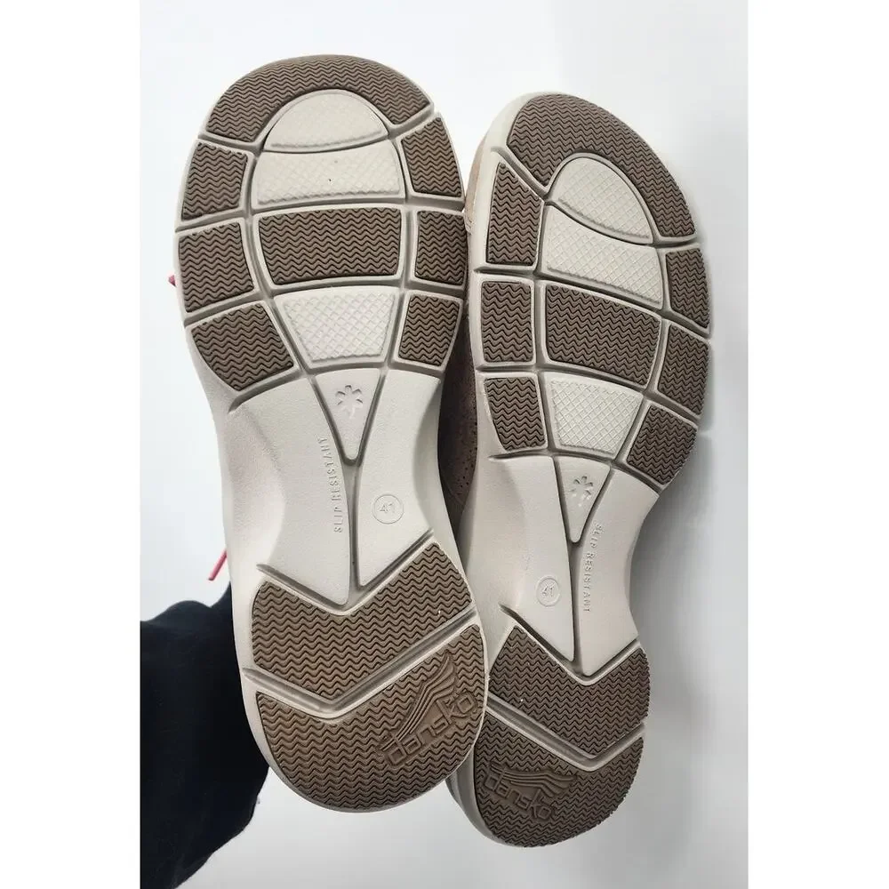 Dansko Elise Suede‎ Comfort Sneakers Size 41 10.5 -11